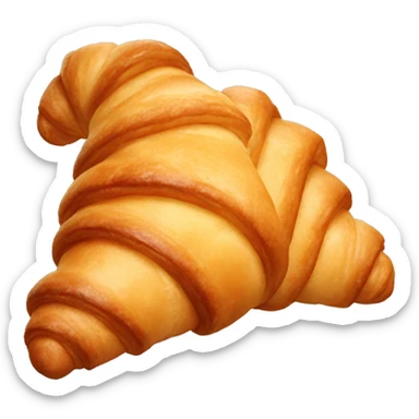 Croissant  sticker