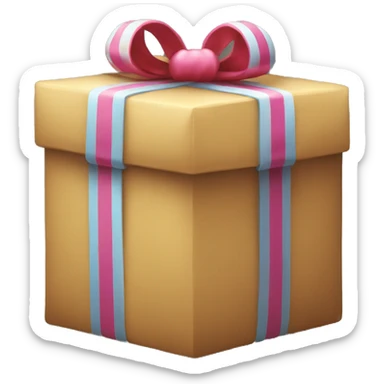 Un regalo  sticker