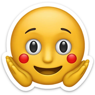 Emoji that represents No Platform Fraud Suspected sticker