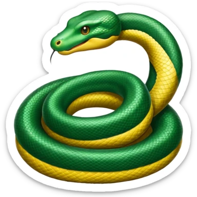 Anaconda sticker