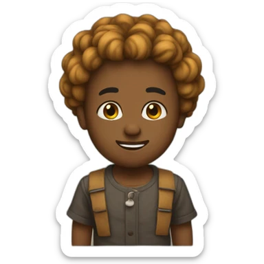 Madeye Moodie sticker