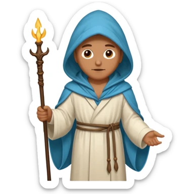 Conjurer sticker