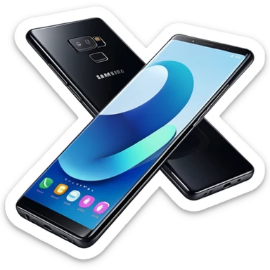 Samsung Galaxy S25 Ultra sticker