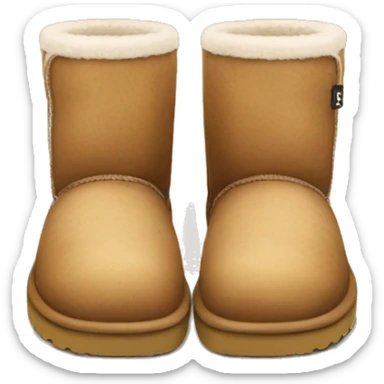 Uggs sticker