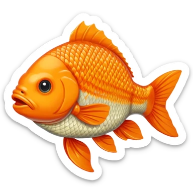 carp sticker