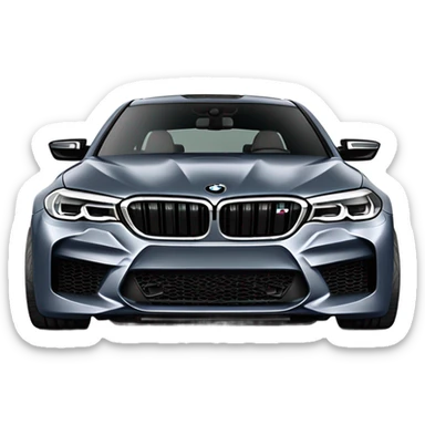 Bmw m5 f90 sticker