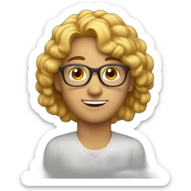 creative enthusiast sticker