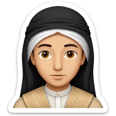 Árabe sticker