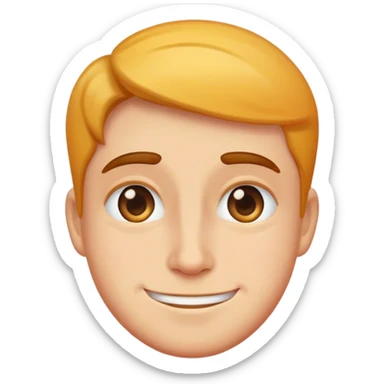 someone’s face when they are so full and cannot eat anymore sticker