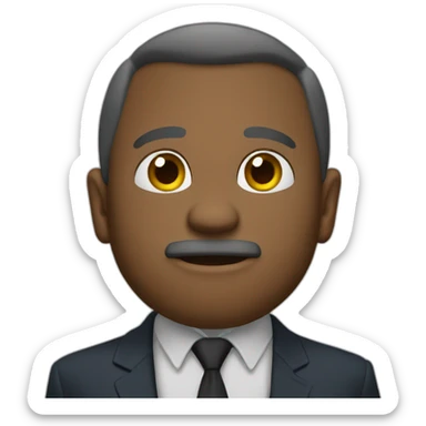 ohio final boss sticker