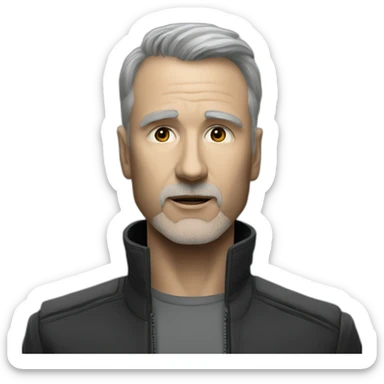 bladerunner 2049 sticker