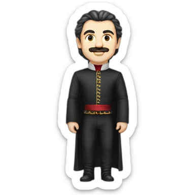 Vlad Țepeș sticker