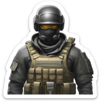 rainbow six siege champ rank sticker
