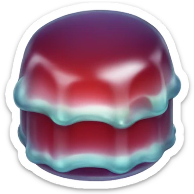 Jelly  sticker