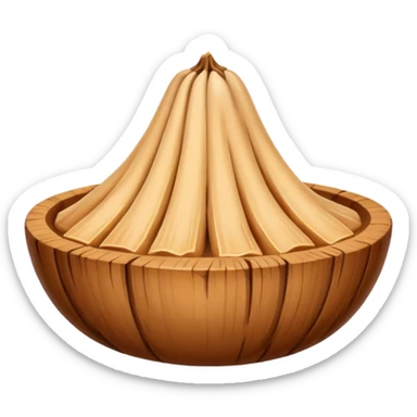 Sandalwood sticker