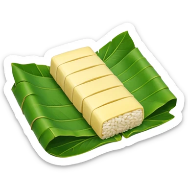 Bánh chưng Việt Nam sticker