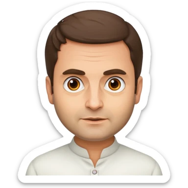 Rahul Gandhi sticker