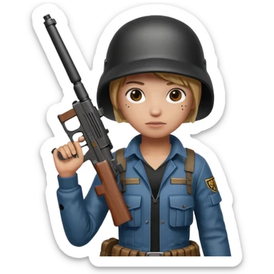 Pubg sticker