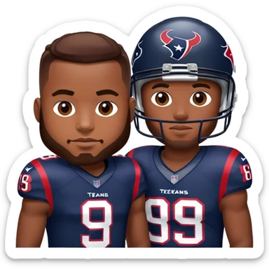 cj stroud y tank dell houston texans sticker