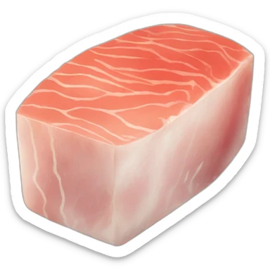 seaseame tuna-steak sticker