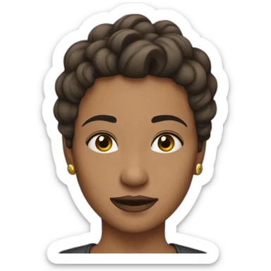 Lena situation sticker