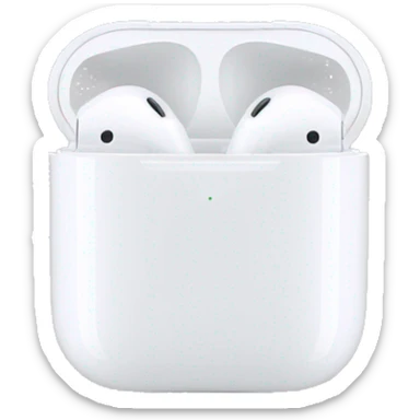 Airpods sticker