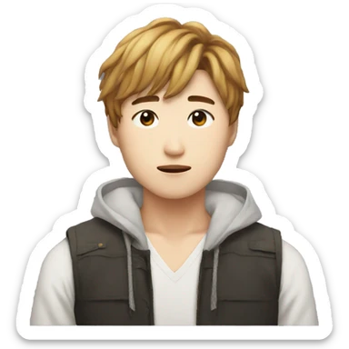 Han Jisung sticker