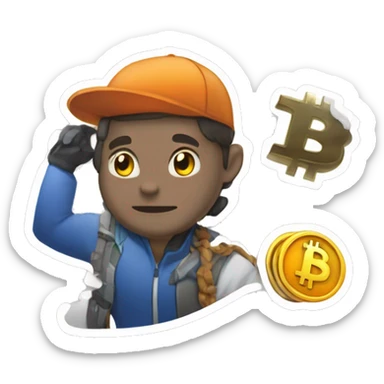 What to create:
Your sticker can include anything ZenChain-related:
ZenChain's logo or other assets.
Themes like Bitcoin, Ethereum scaling, zBTC, cross-chain interoperability, or other ZenChain features. sticker