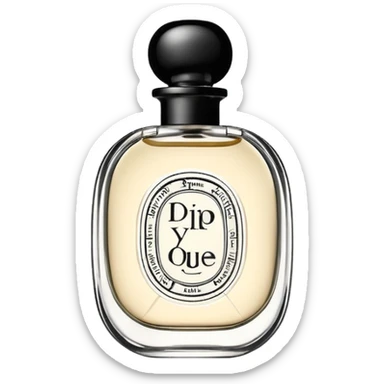 diptyque perfume sticker