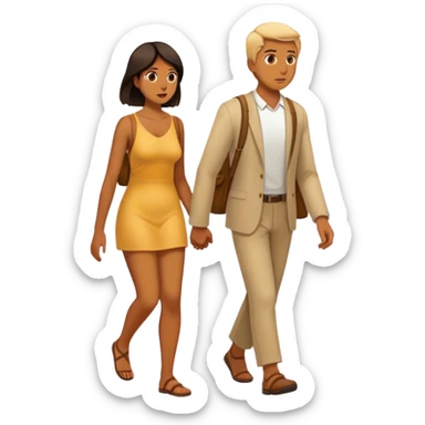 Two Strangers, Wild Night: Surrendering fully 

closeup

walk in

unexpected

heated sticker