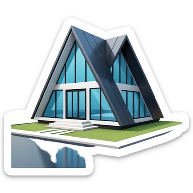 4d house for sale sticker