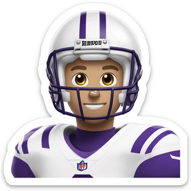 Joe burrow sticker