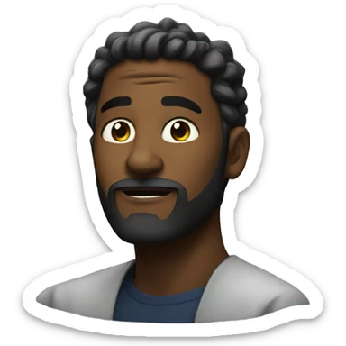 universe mystic sticker