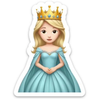 princess sticker