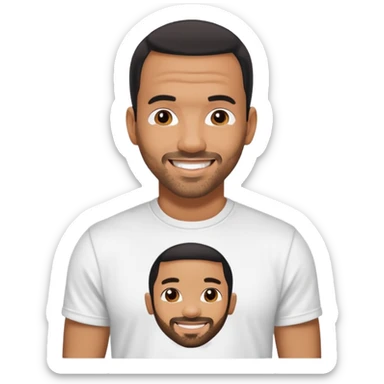 Craig David sticker