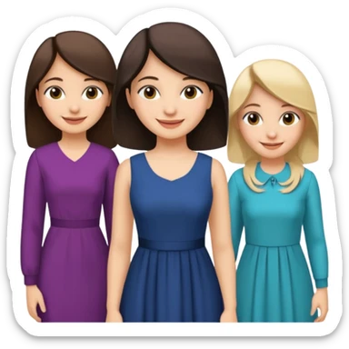 In Pakistan, Jannat presented her cosmopolitan image in front of her female relatives sticker