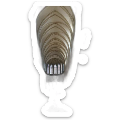 Cathédrale de Sens Saint-Étienne sticker