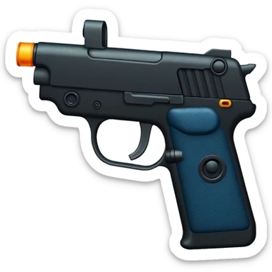  shooter game with this color 140E1B sticker