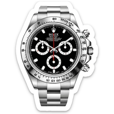 Rolex Daytona  sticker