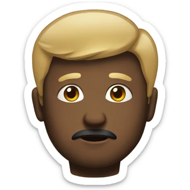 Flabbergasted sticker