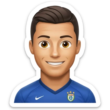 Cristiano ronaldo  sticker