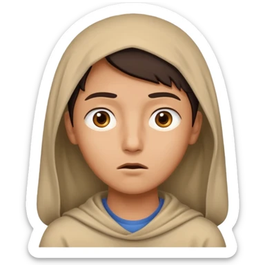 You are not sleeping sticker