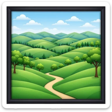 property land sticker