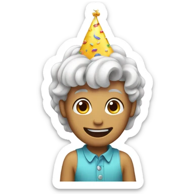 Happy Birthday  sticker