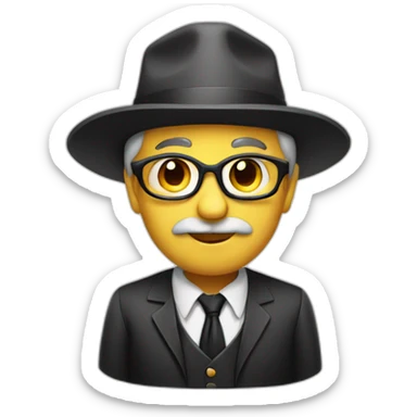 Maestro de matemáticas sticker