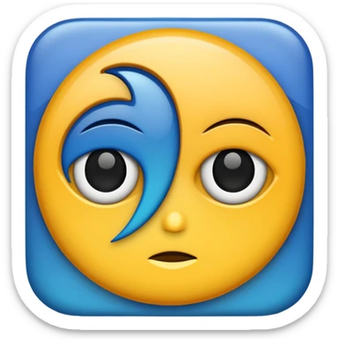 Something obscure  sticker