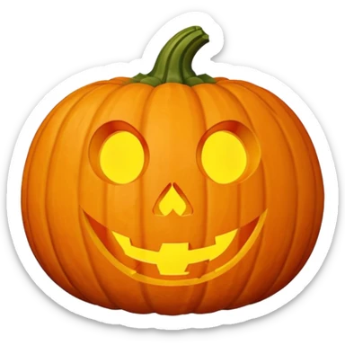 halloween sticker