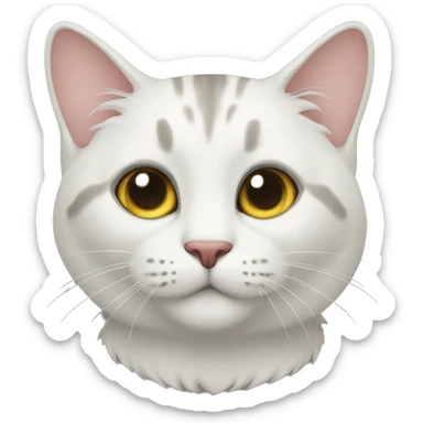 кот  sticker