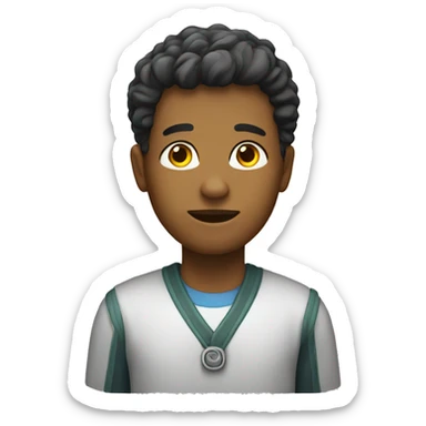 Student of psychology  sticker