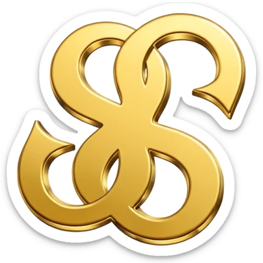dollar signs sticker